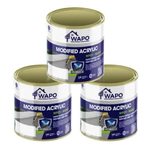 Chống Thấm Acrylic Đậm Đặc