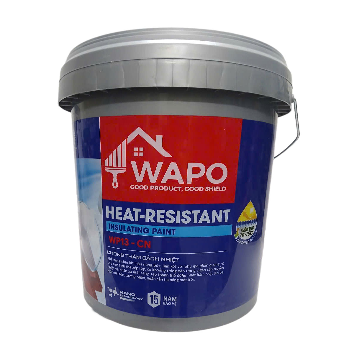 Chống Nóng Cách Nhiệt Wapo 13