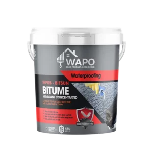 Chống thấm Bitume Hệ Nước
