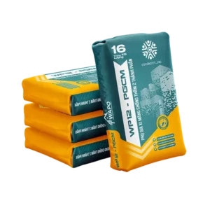 Phụ gia xi măng chống thấm 2 thành phần Wapo