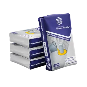 Vữa tự san không co ngót Wapo 11 Grout